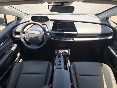 2026 Toyota Prius XLE