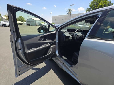 2026 Toyota Prius XLE