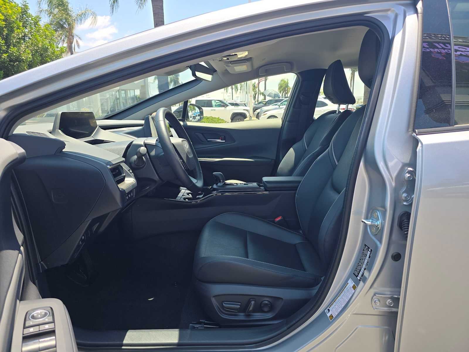 2026 Toyota Prius XLE