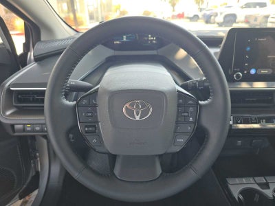 2026 Toyota Prius XLE