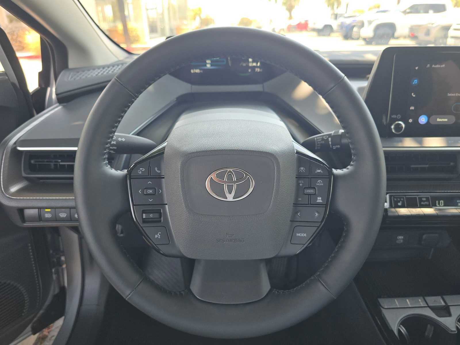 2026 Toyota Prius XLE