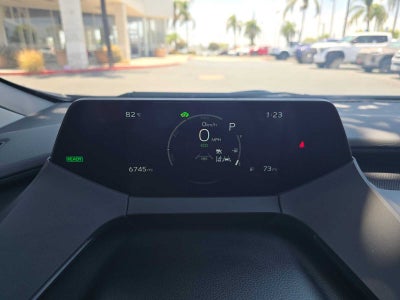 2026 Toyota Prius XLE