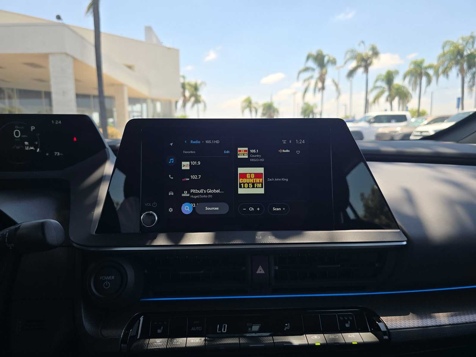 2026 Toyota Prius XLE