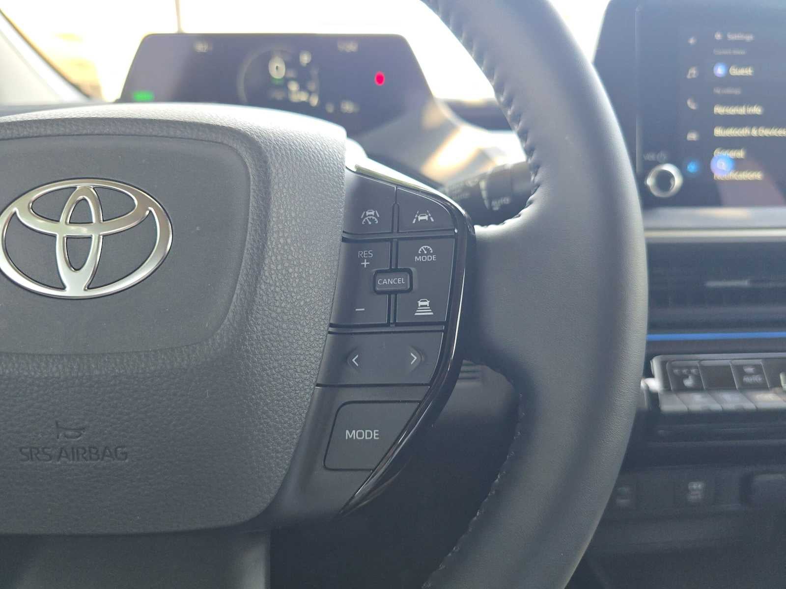 2026 Toyota Prius XLE