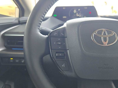 2026 Toyota Prius XLE