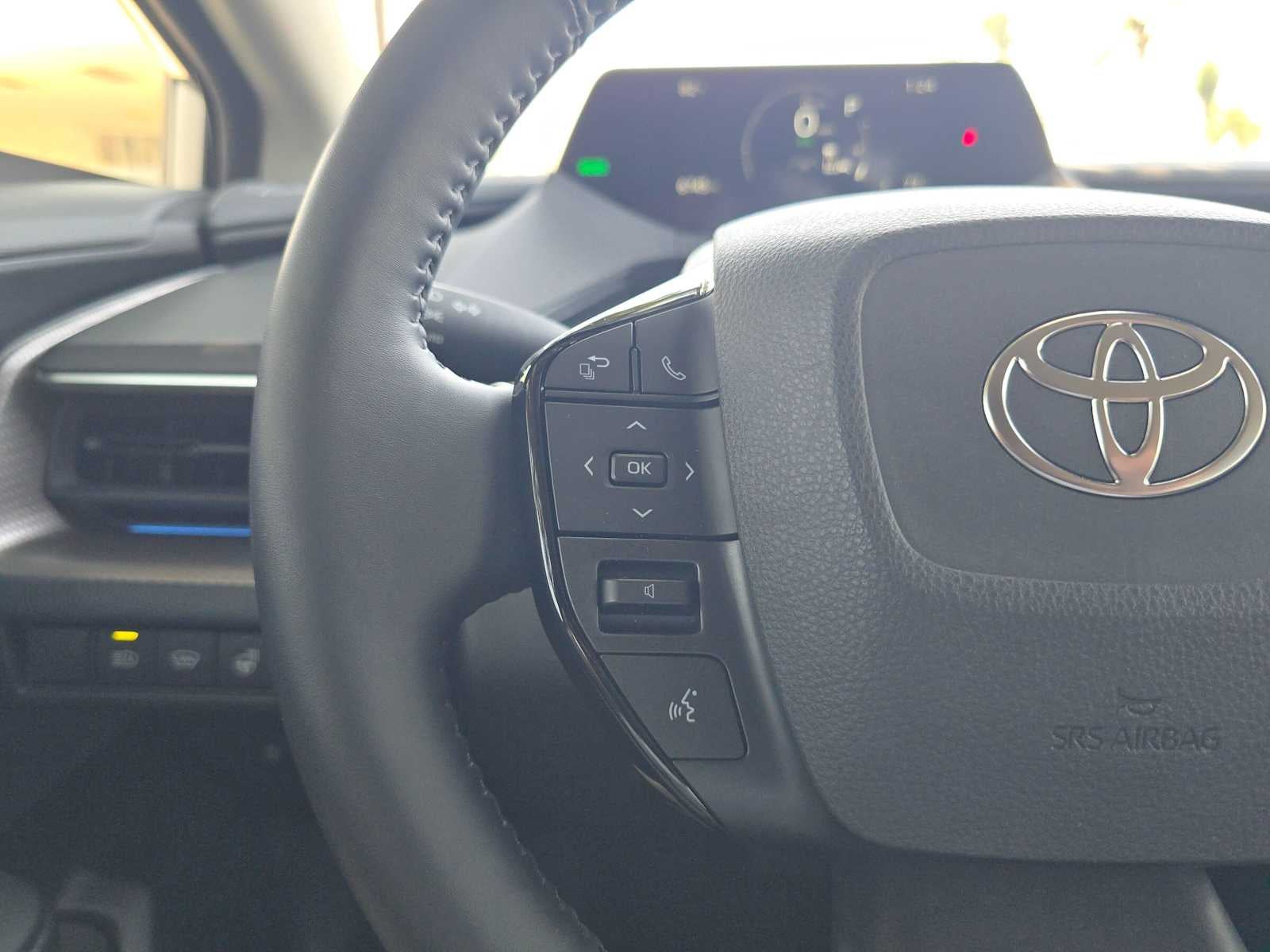 2026 Toyota Prius XLE