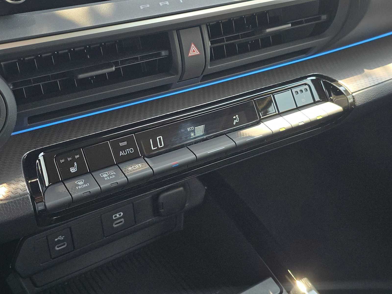 2026 Toyota Prius XLE