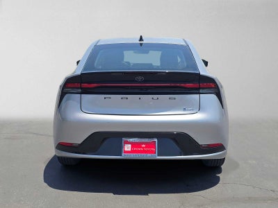2026 Toyota Prius XLE
