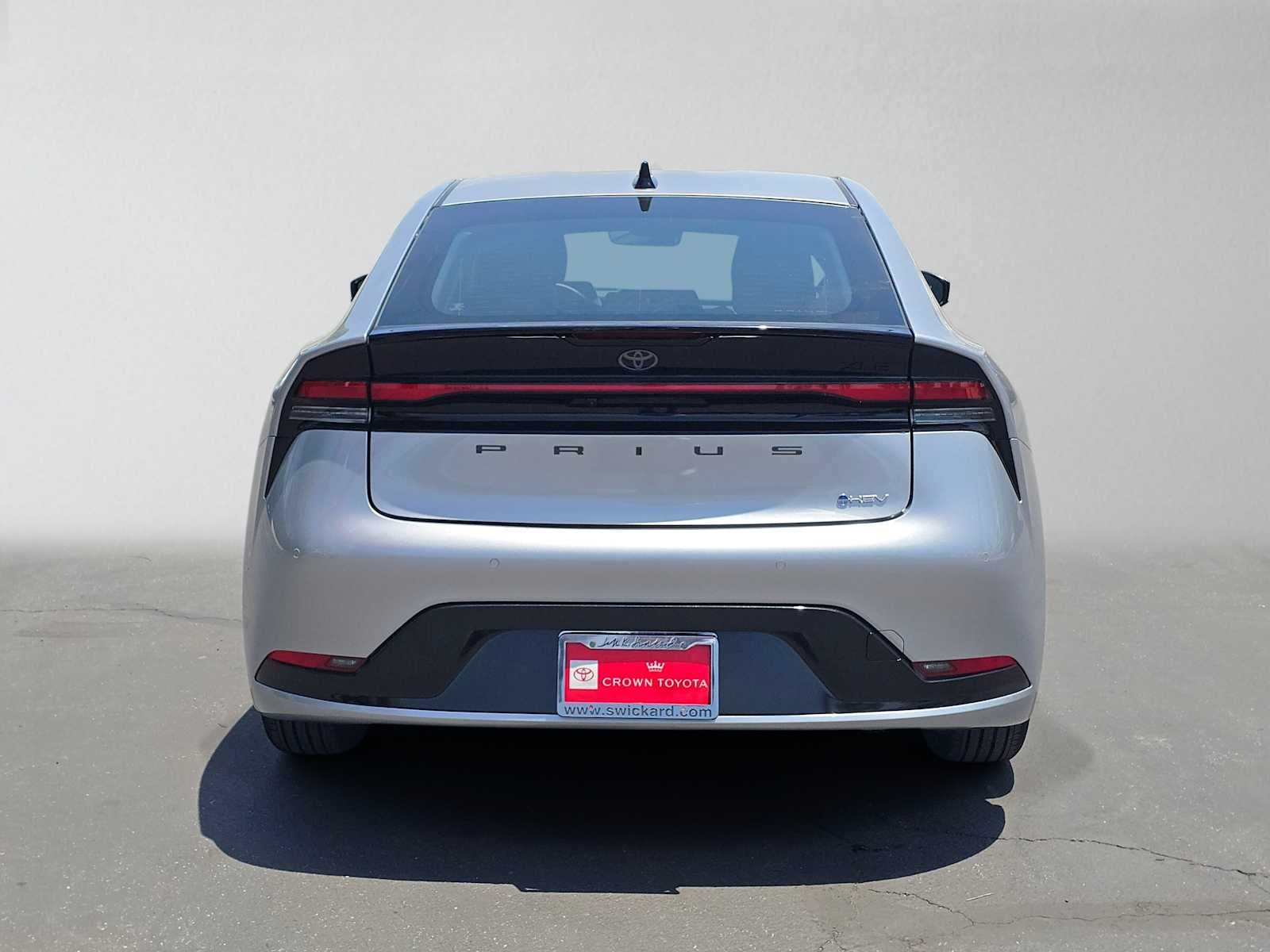 2026 Toyota Prius XLE