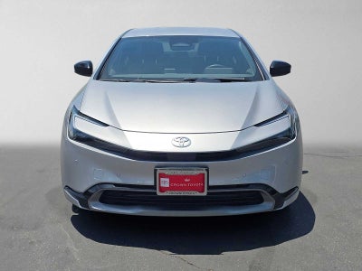 2026 Toyota Prius XLE