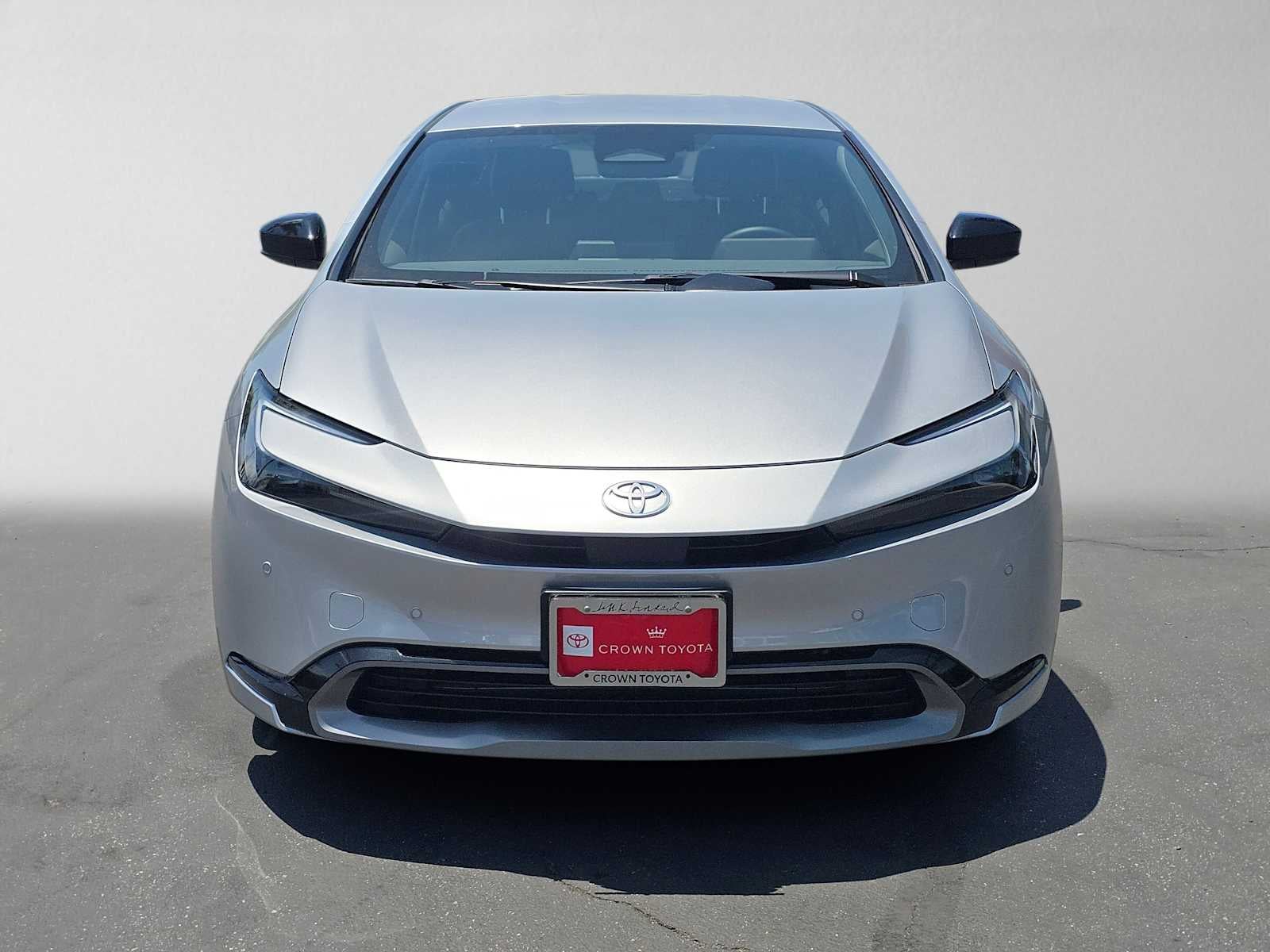 2026 Toyota Prius XLE