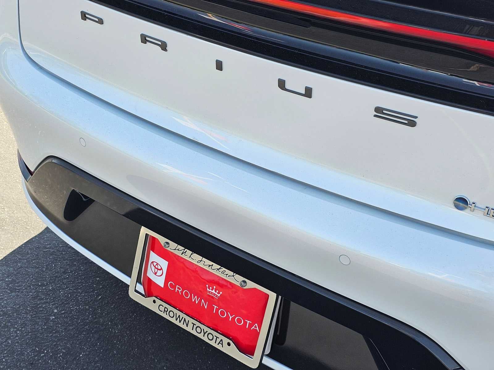 2026 Toyota Prius XLE