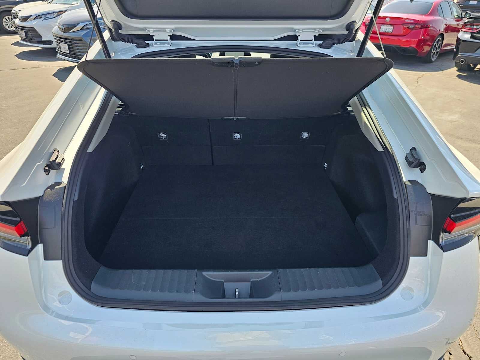 2026 Toyota Prius XLE
