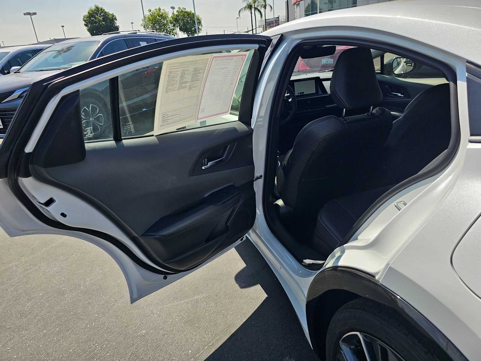 2026 Toyota Prius XLE