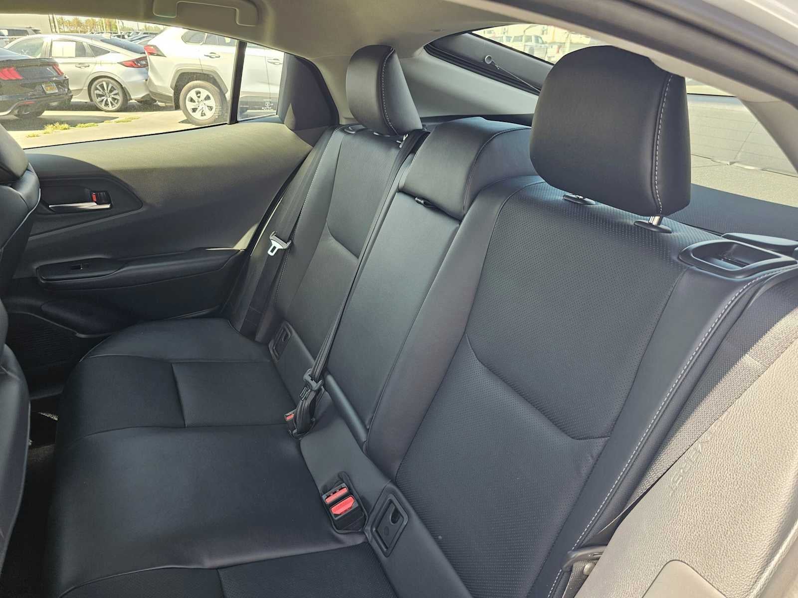 2026 Toyota Prius XLE