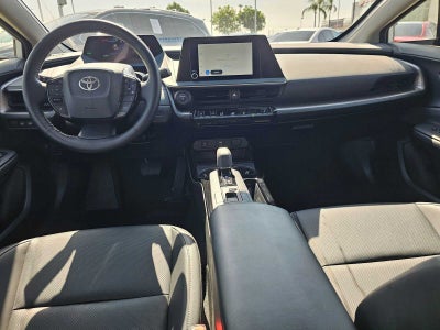 2026 Toyota Prius XLE