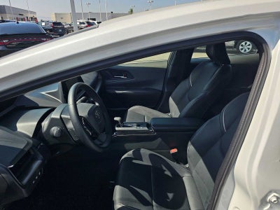 2026 Toyota Prius XLE