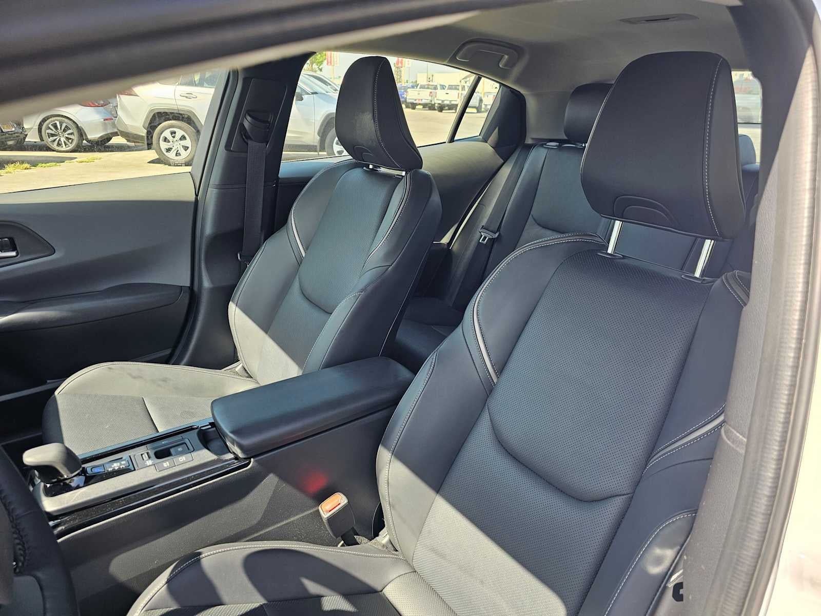 2026 Toyota Prius XLE