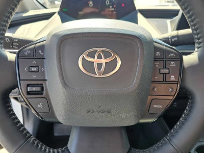 2026 Toyota Prius XLE