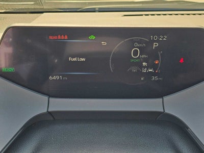 2026 Toyota Prius XLE