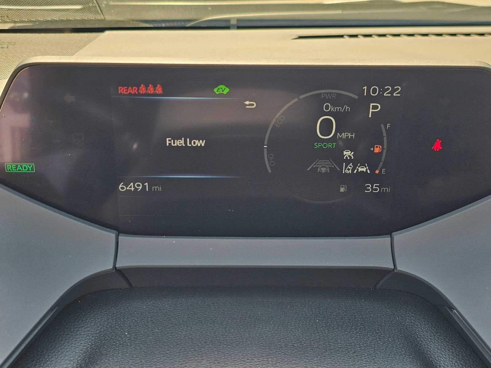 2026 Toyota Prius XLE