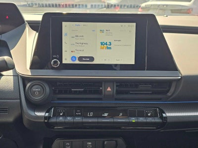 2026 Toyota Prius XLE