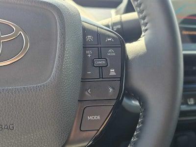 2026 Toyota Prius XLE