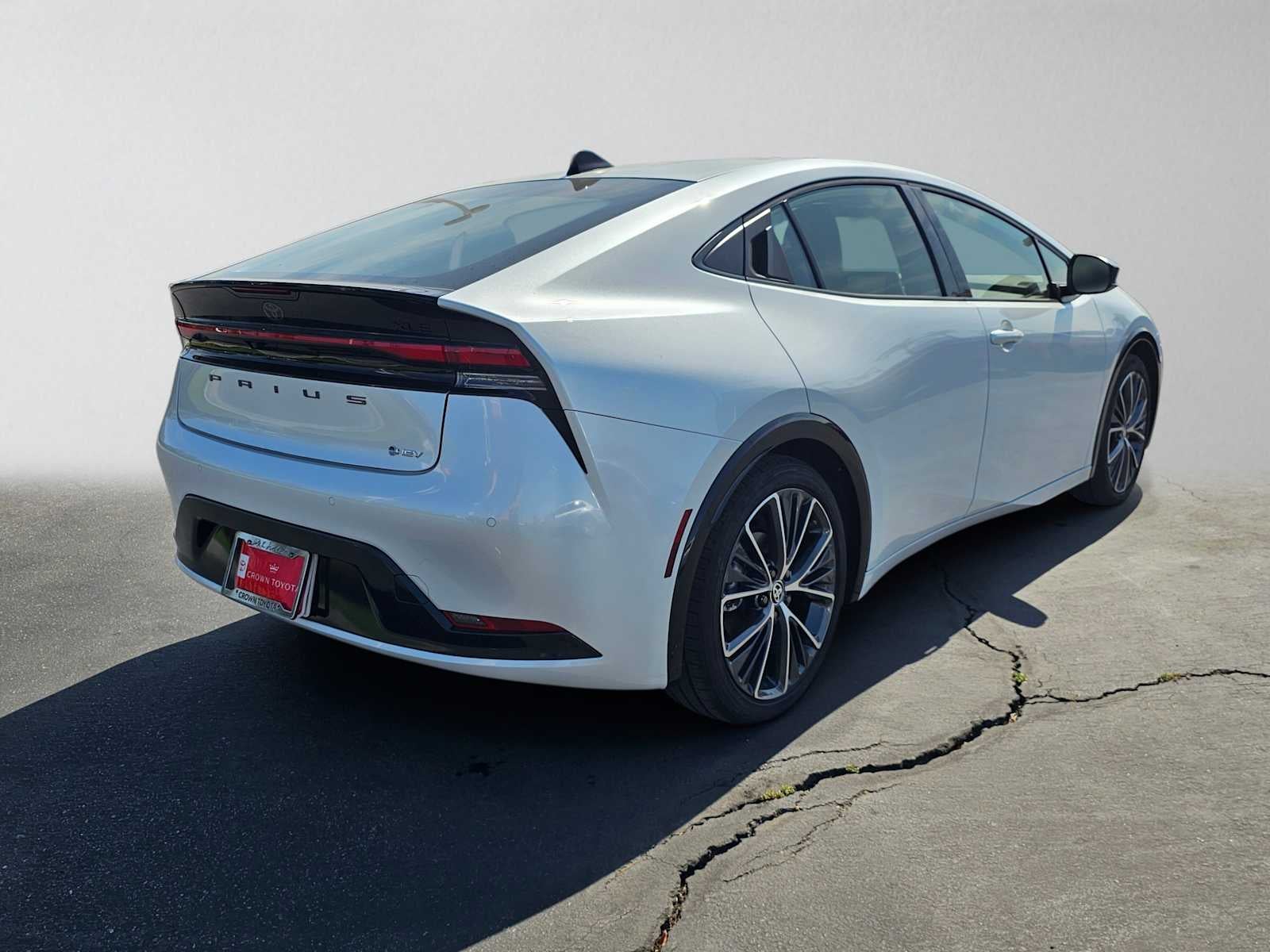 2026 Toyota Prius XLE