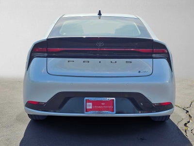 2026 Toyota Prius XLE