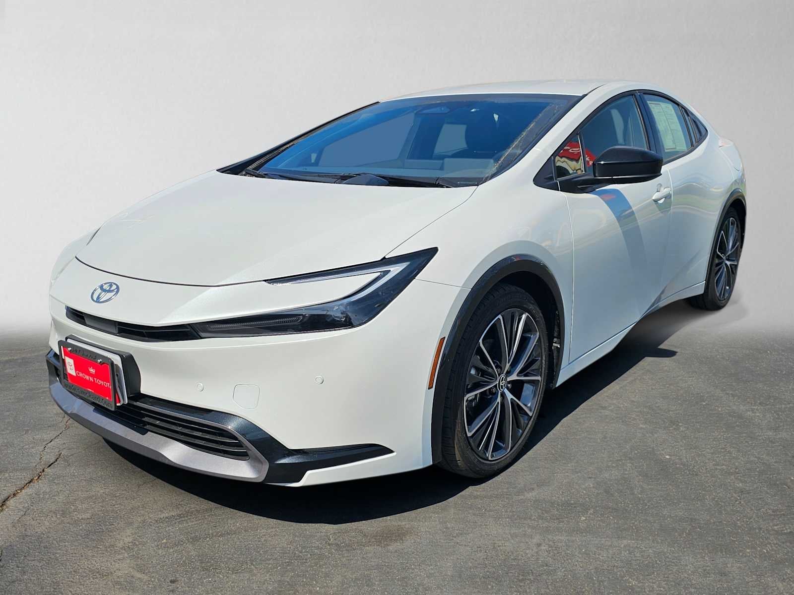 2026 Toyota Prius XLE