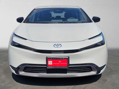 2026 Toyota Prius XLE