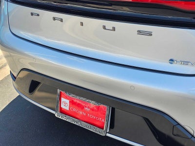 2026 Toyota Prius XLE