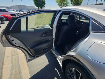 2026 Toyota Prius XLE