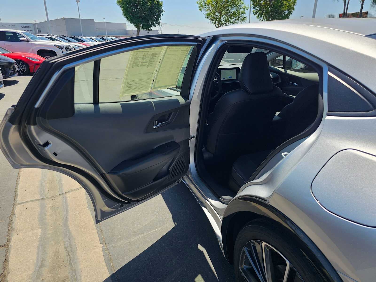 2026 Toyota Prius XLE