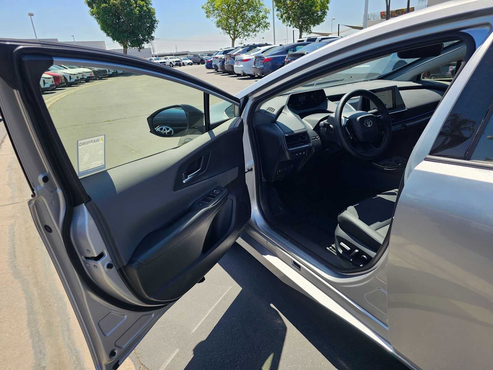 2026 Toyota Prius XLE