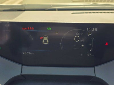 2026 Toyota Prius XLE