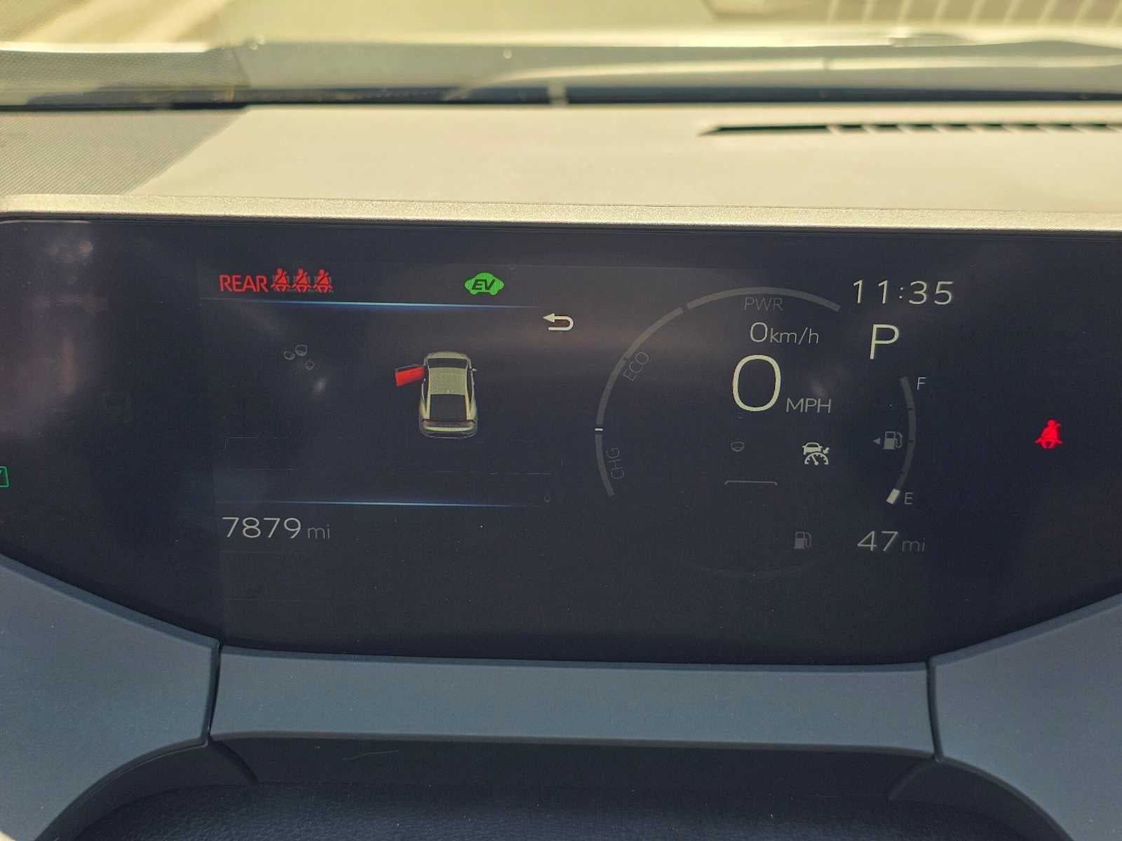 2026 Toyota Prius XLE