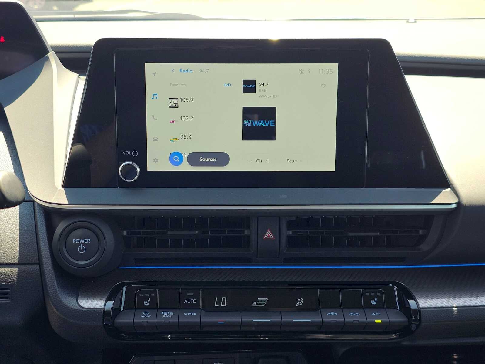 2026 Toyota Prius XLE