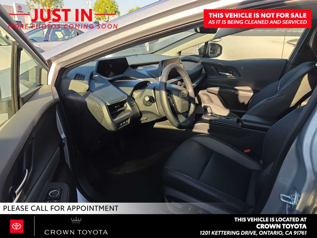 2026 Toyota Prius XLE