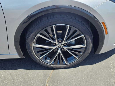 2026 Toyota Prius XLE