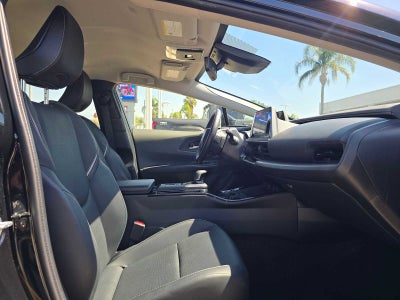 2025 Toyota Prius XLE