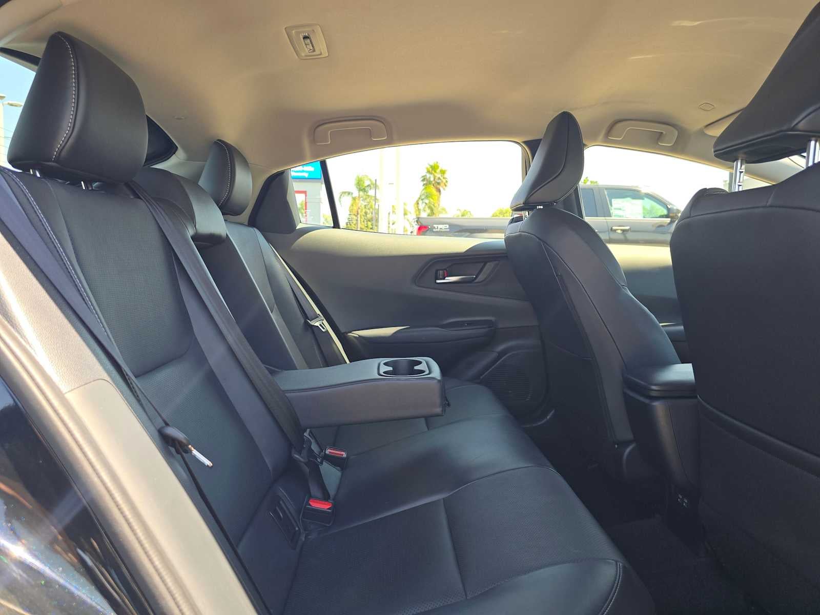 2025 Toyota Prius XLE