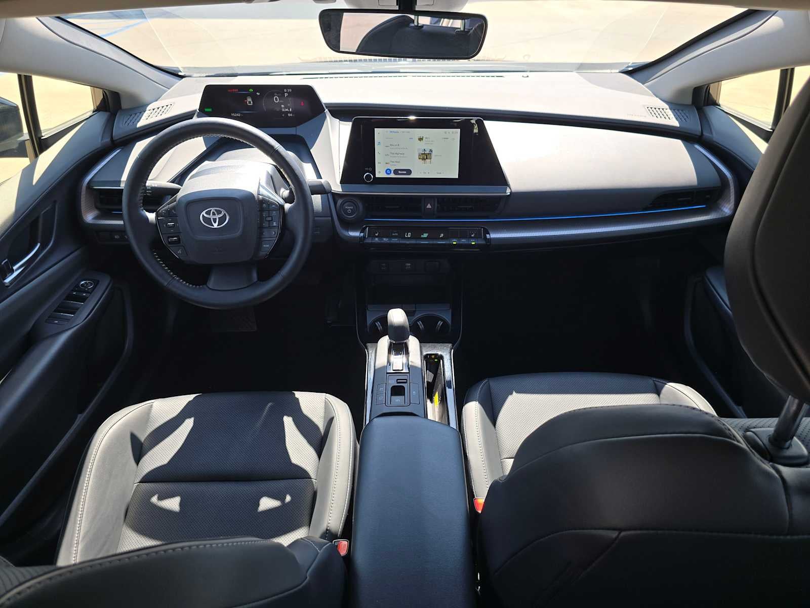 2025 Toyota Prius XLE