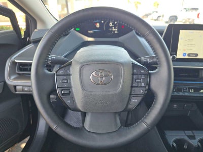 2025 Toyota Prius XLE