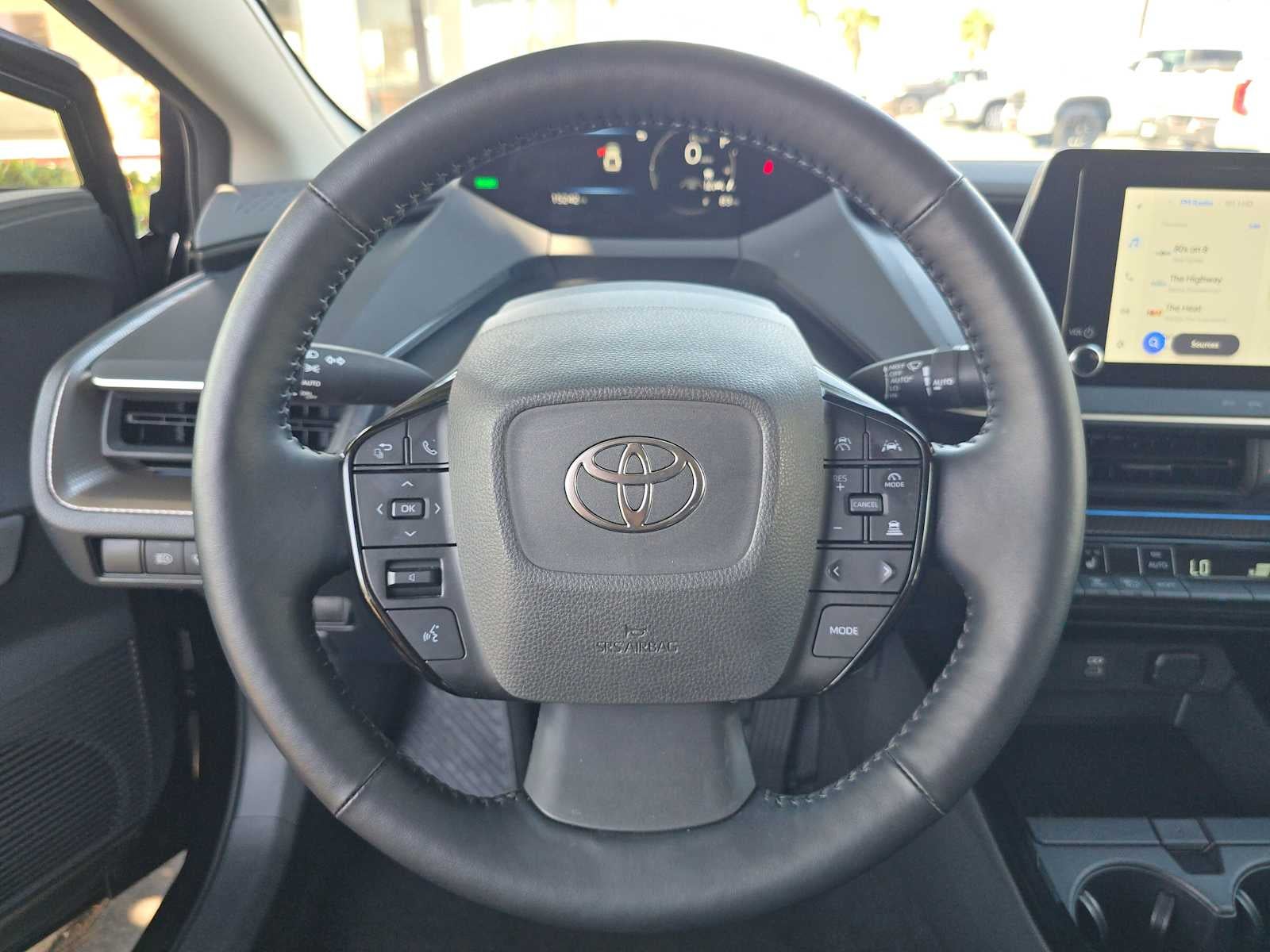 2025 Toyota Prius XLE