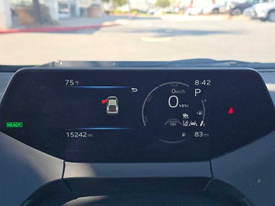 2025 Toyota Prius XLE