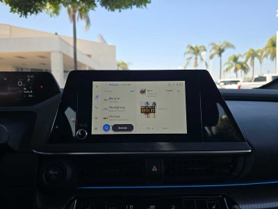 2025 Toyota Prius XLE
