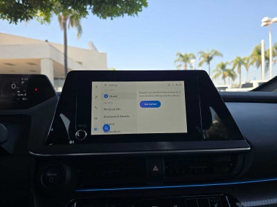 2025 Toyota Prius XLE