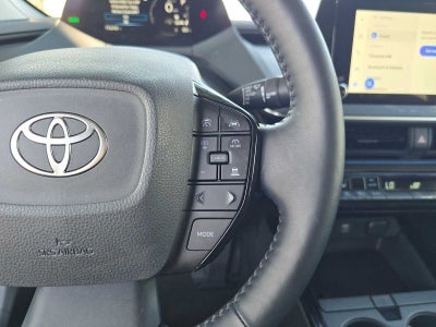 2025 Toyota Prius XLE