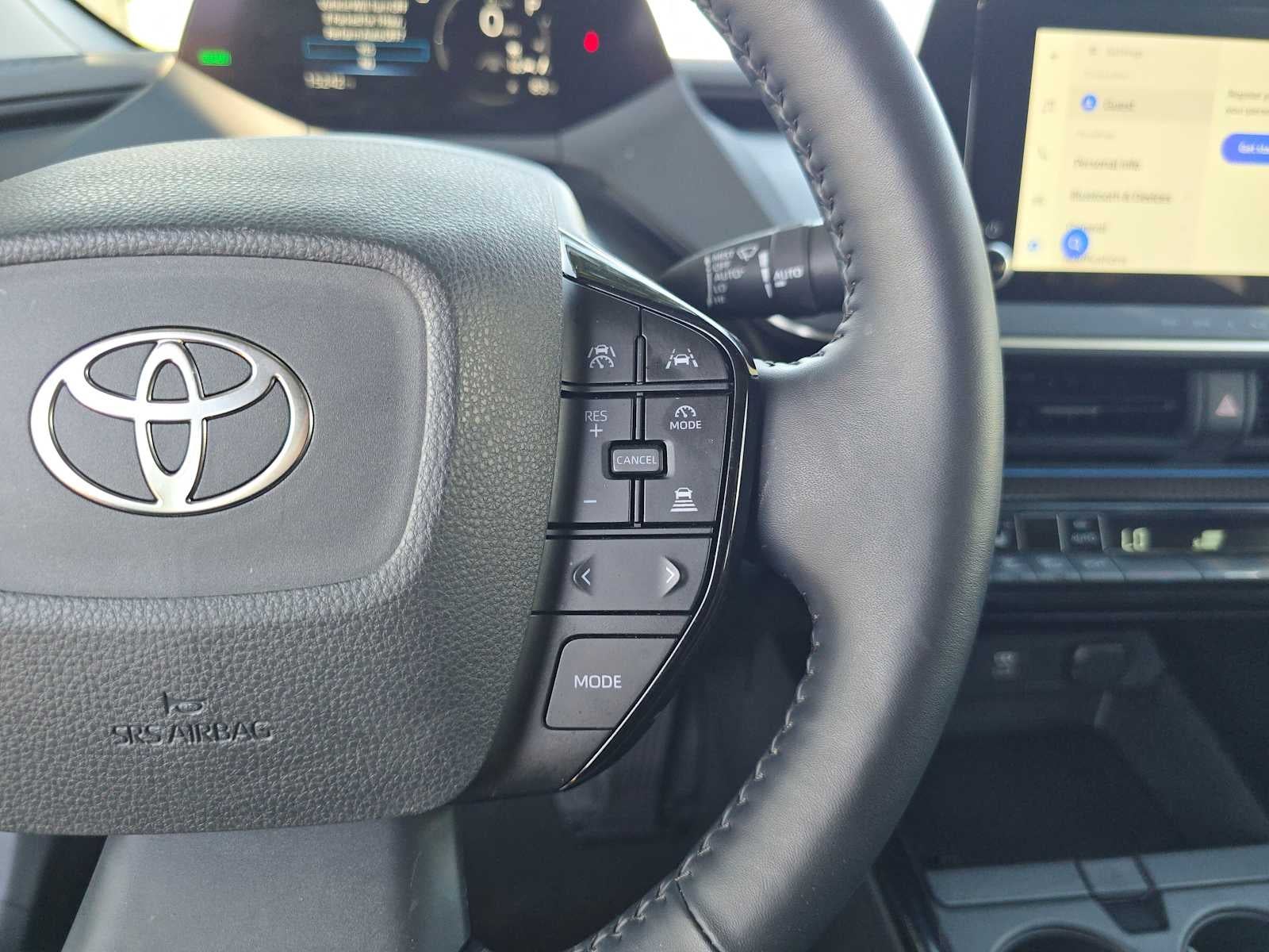 2025 Toyota Prius XLE